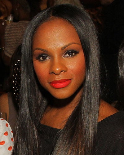 Tika Sumpter's Makeup Evolution