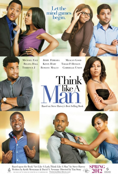 Must-See: Steve Harvey’s ‘Think Like a Man’ Movie Trailer