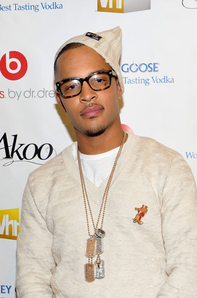 T.I. on Family and Getting Back to Music