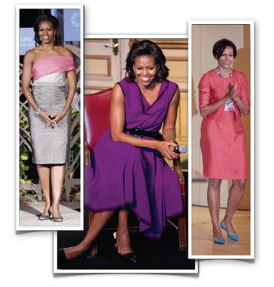 2011: The Year in First Lady Style