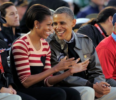 Obamas Offer a Glimpse into Their Family Life