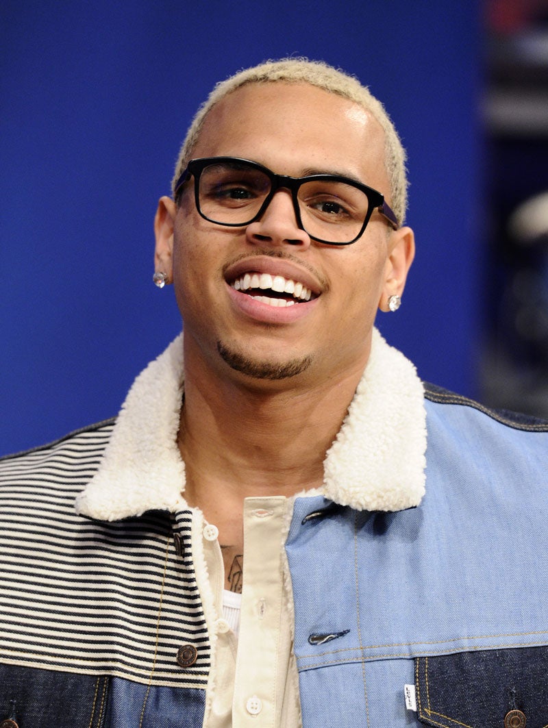 Chris Brown’s New Year’s Resolution: No Interviews in 2012