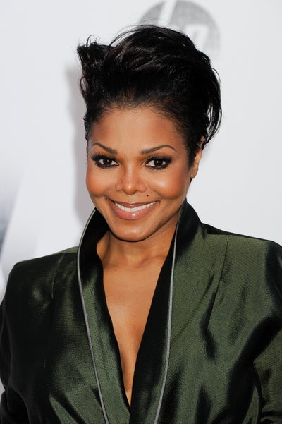 Janet Jackson Becomes the New Face of Nutrisystem