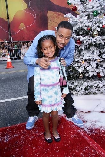 Ludacris and Daughter Launch Kids Website