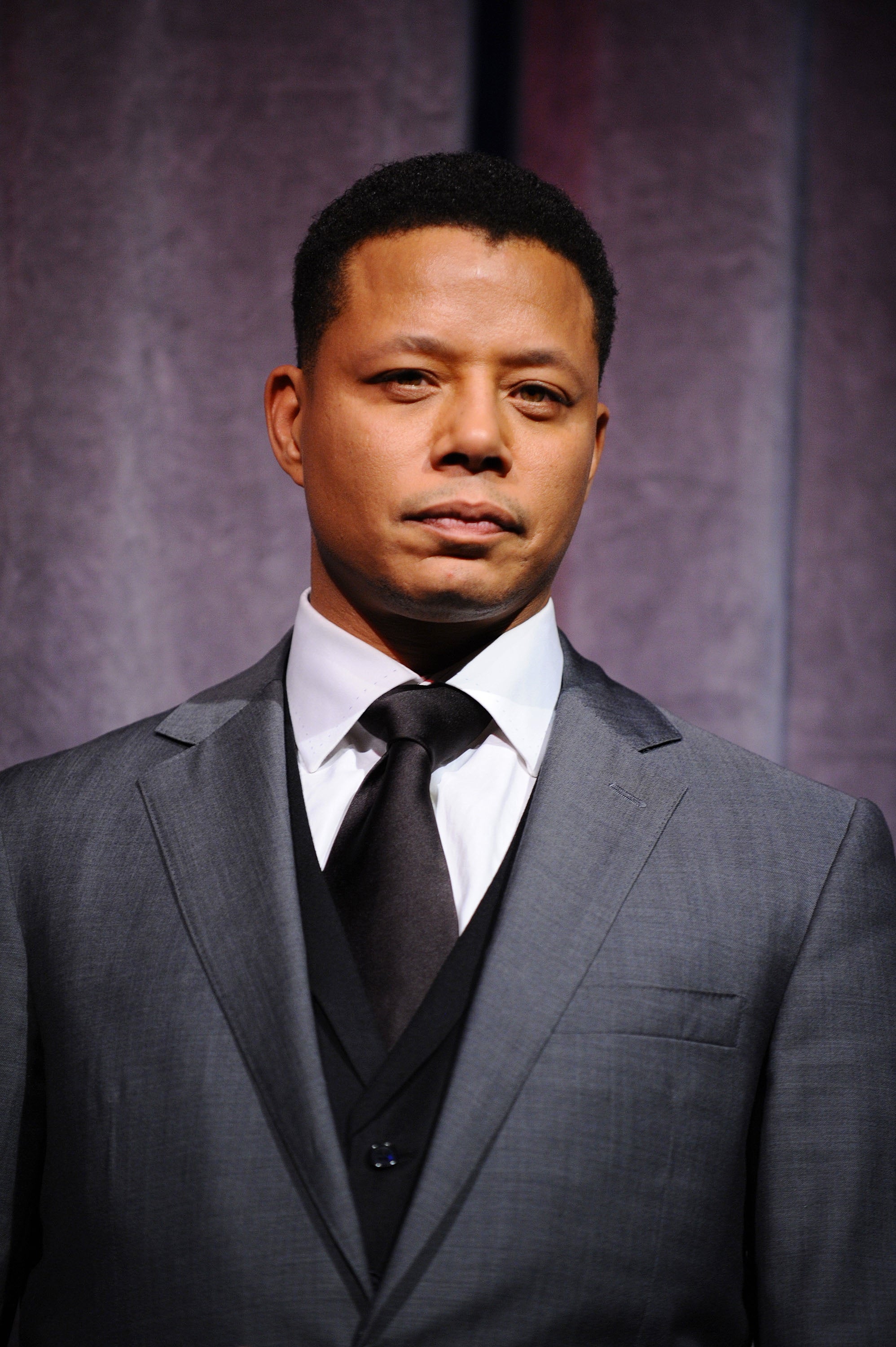 Terrence Howard's Divorce Turns Ugly