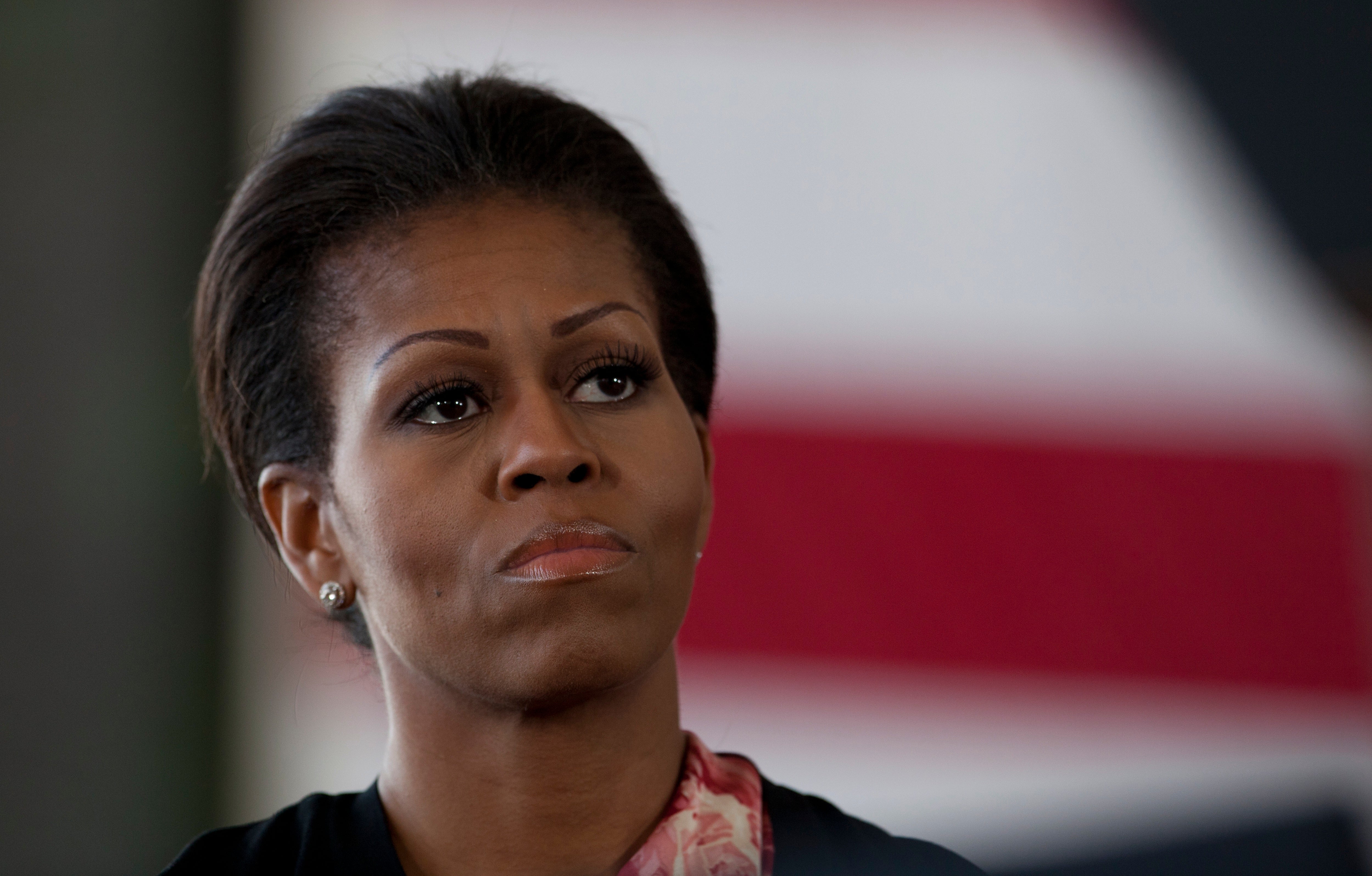 Congressman, Leave Michelle Obama's Backside Alone