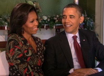 President Obama, First Lady Open Up in ’20/20′ Holiday Special