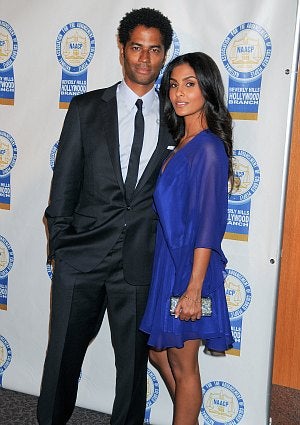 Eric Benet and Wife Welcome Baby