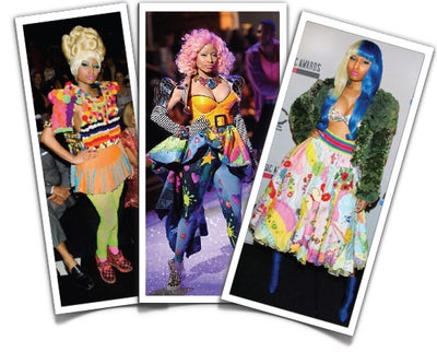 2011: The Year of Nicki Minaj