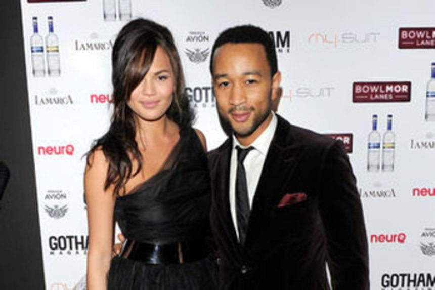 John Legend and Longtime Girlfriend Get Engaged - Essence