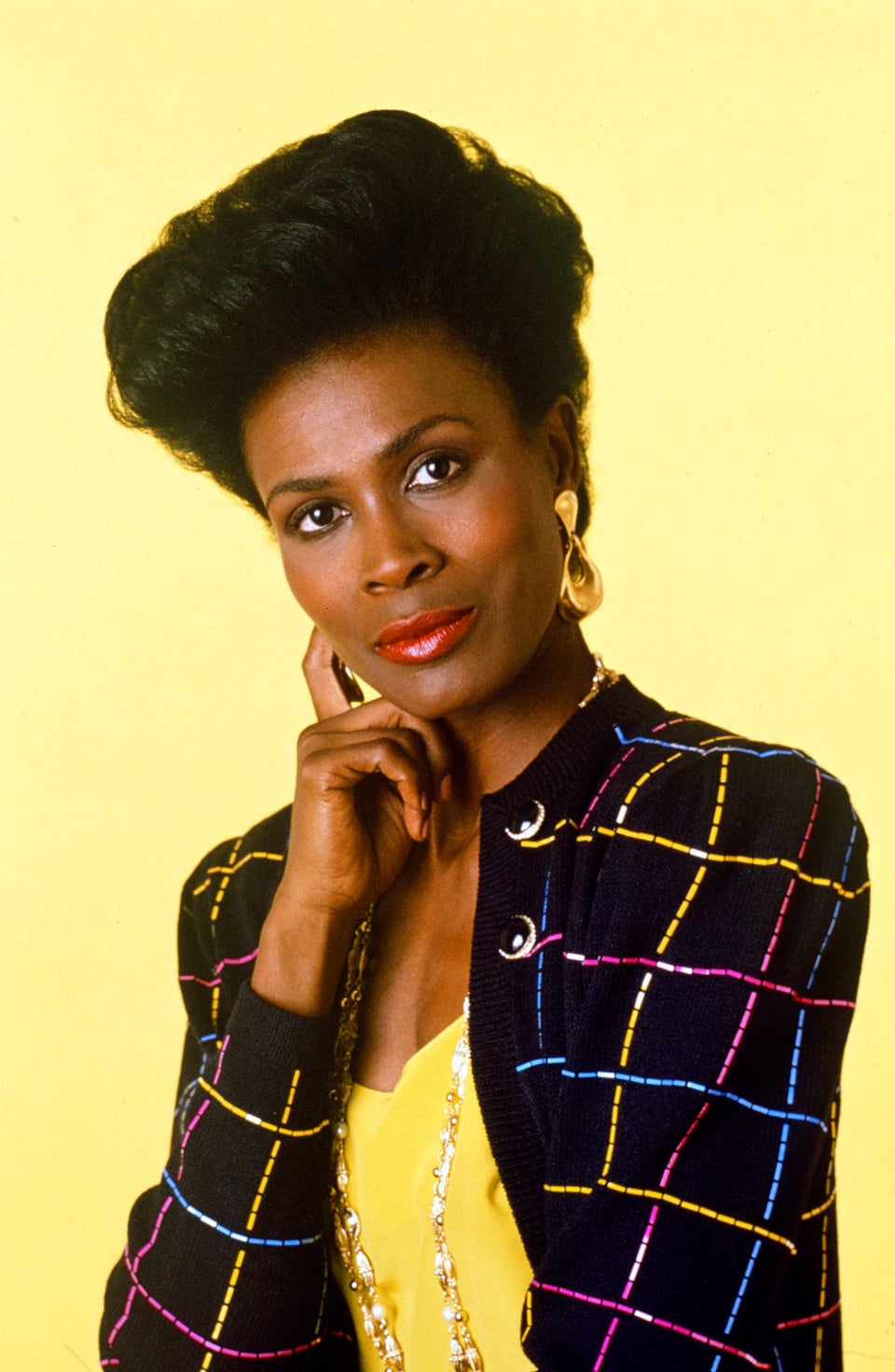 Janet Hubert Issues Statement on James Avery