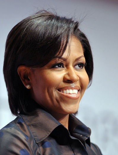 Michelle Obama Joins Twitter to Help 2012 Campaign