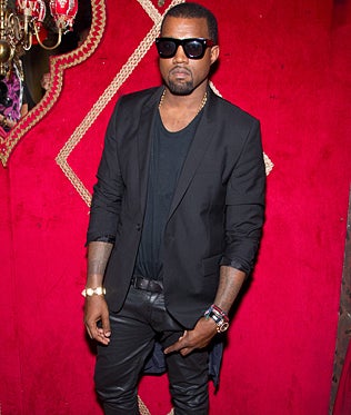 Kanye West Launches 70 Tweet Rant Last Night