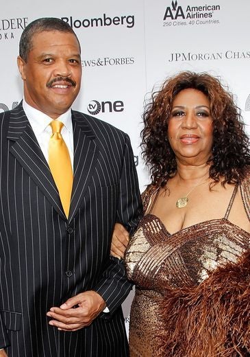Aretha Franklin Gets Engaged to Longtime Partner Willie Wilkerson