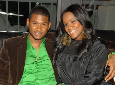 Usher Files Response in Custody Battle