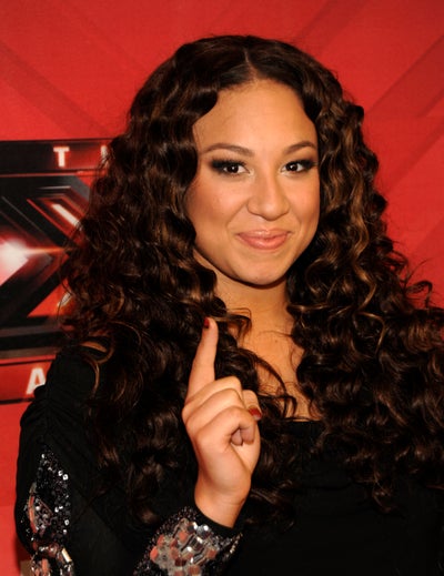 ‘X-Factor’ Winner Melanie Amaro Signs with Epic Records