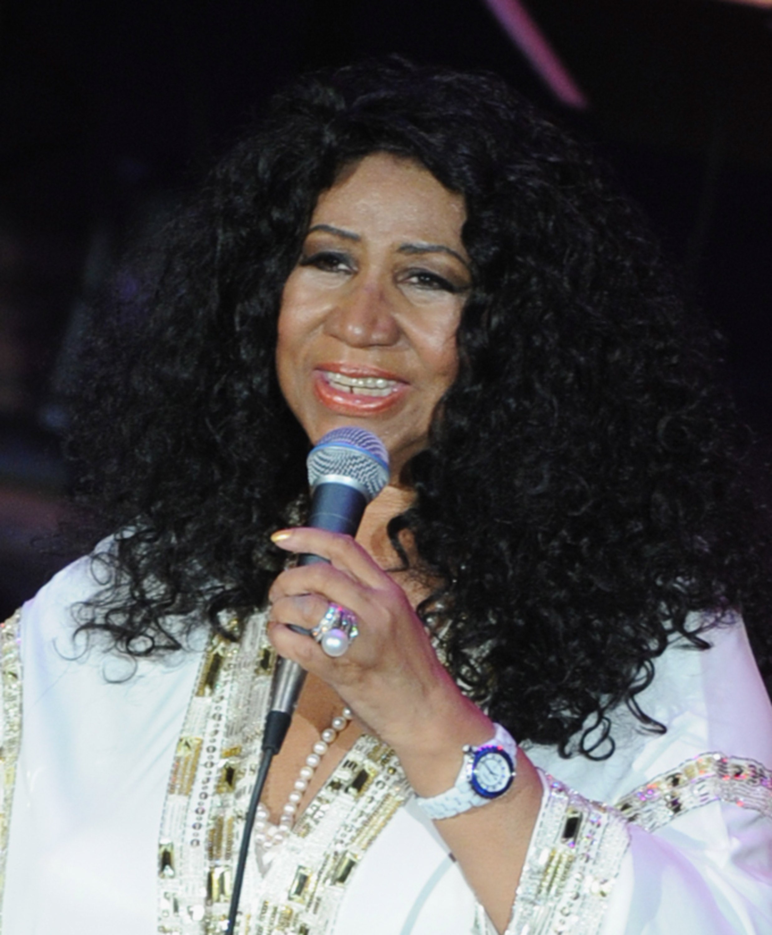 Aretha Franklin to Sing at BET Honors