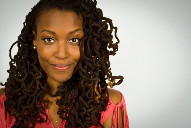 Franchesca Ramsey on 'S**t White Girls Say...To Black Girls'