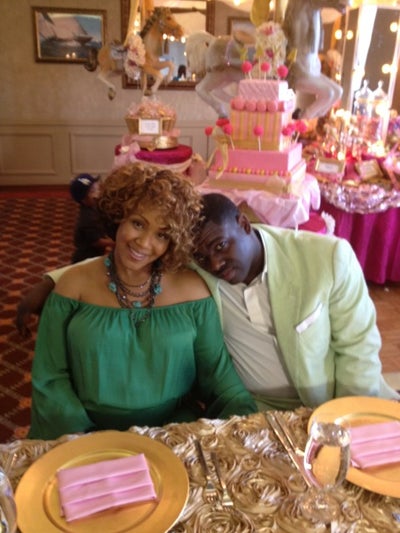 Coffee Talk: Mary Mary’s Erica Campbell Will Name Her Baby Zaya Monique