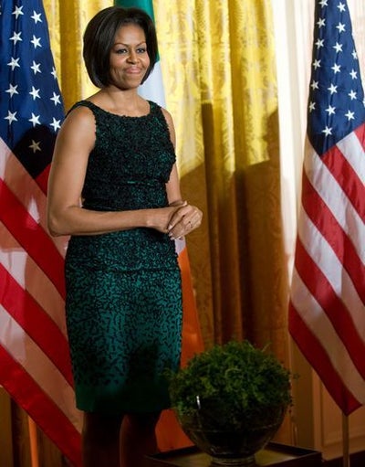 Michelle Obama: Not Some ‘Angry Black Woman’