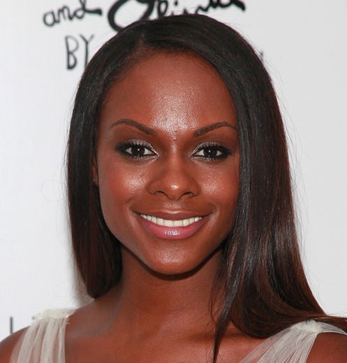 Tika Sumpter's Makeup Evolution