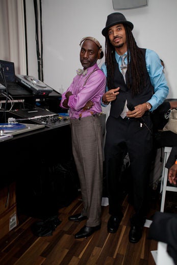 Street Style: A Sartorial New Year