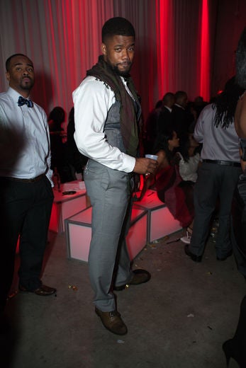 Street Style: A Sartorial New Year