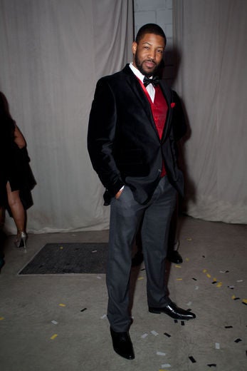 Street Style: A Sartorial New Year