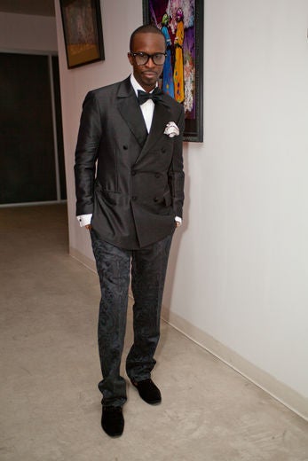 Street Style: A Sartorial New Year