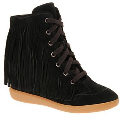 The Now: Wedge Sneakers