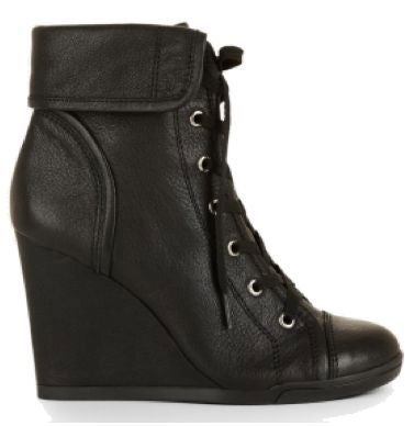 The Now: Wedge Sneakers