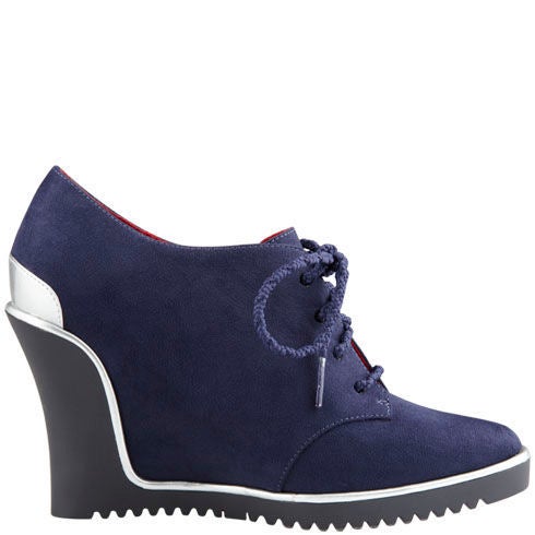 The Now: Wedge Sneakers