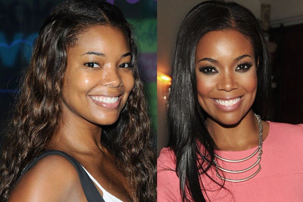 Hot Hair: Curly vs. Straight