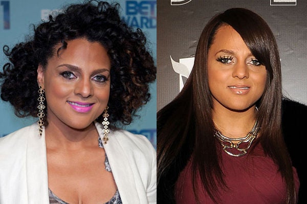 Hot Hair: Curly vs. Straight