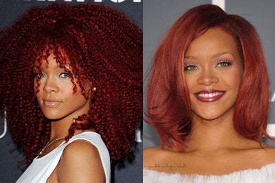 Hot Hair: Curly vs. Straight