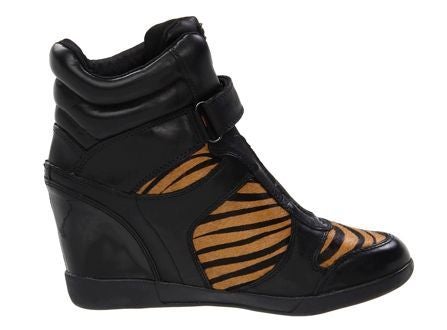 The Now: Wedge Sneakers