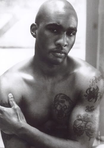 Eye Candy: Datari Turner