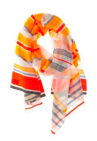 Celeb Style: Statement Scarves