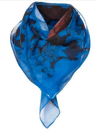 Celeb Style: Statement Scarves