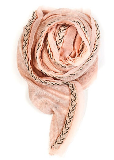 Celeb Style: Statement Scarves