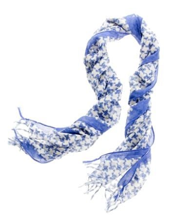 Celeb Style: Statement Scarves