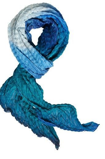 Celeb Style: Statement Scarves