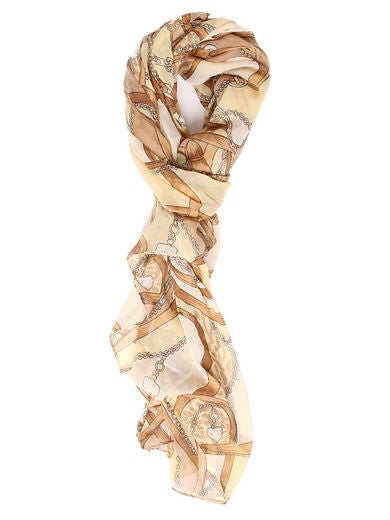 Celeb Style: Statement Scarves