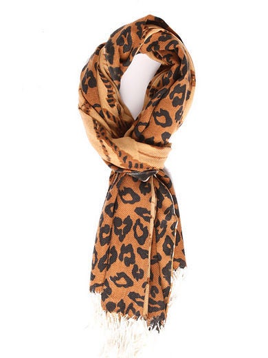 Celeb Style: Statement Scarves