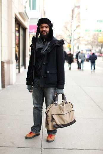 Street Style: Man About Town