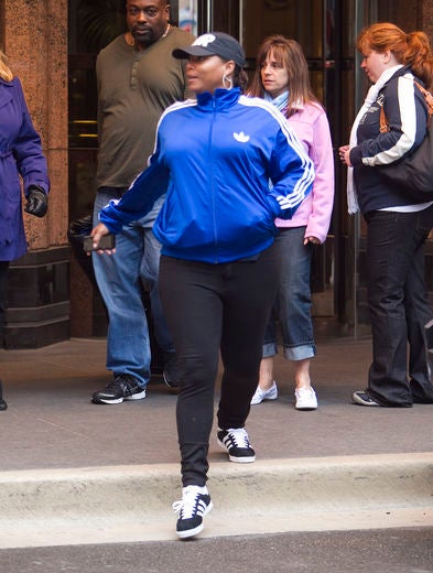 Celeb Style: Workout Wear