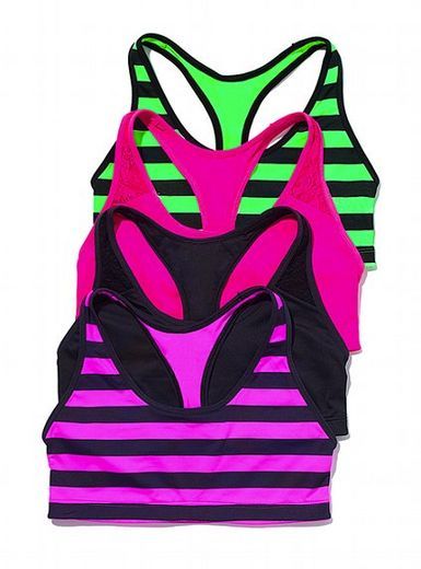 Celeb Style: Workout Wear