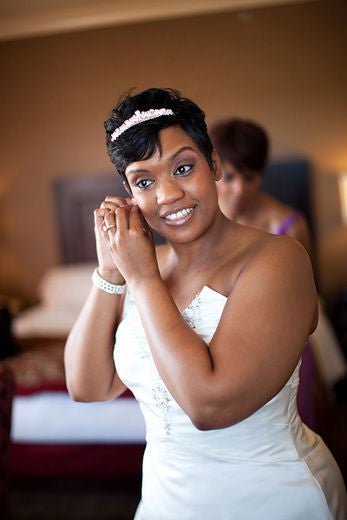 Bridal Bliss: Jasmine and Reginald