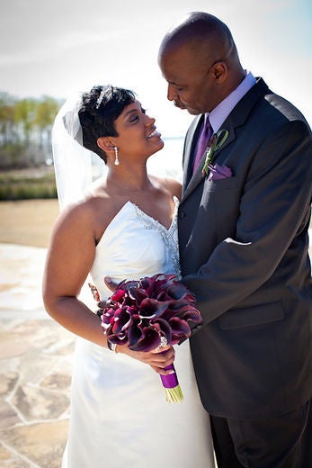 Bridal Bliss: Jasmine and Reginald