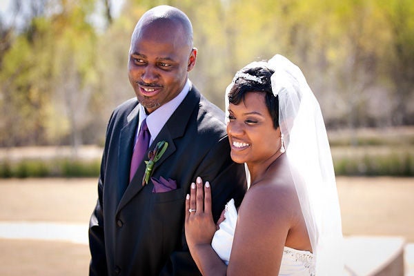 Bridal Bliss: Jasmine and Reginald